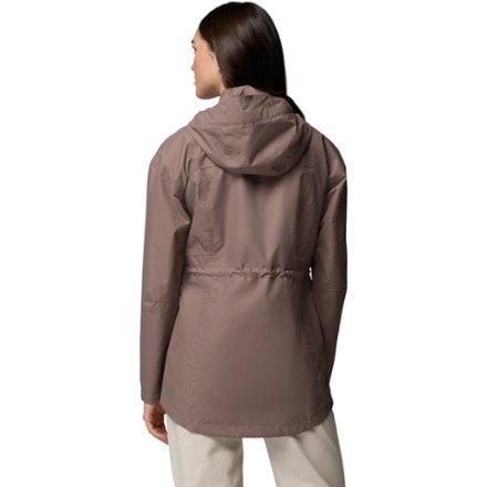 Columbia Hikebound II Long Jacket - Women's 1