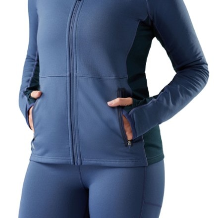 Smartwool Active Fleece Jacket - Women's 2