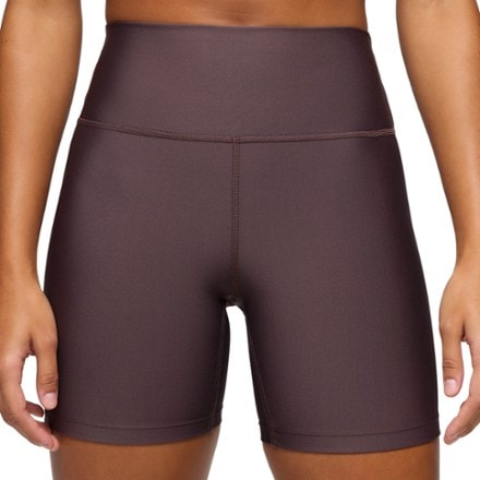 prAna Sculpt Bike Shorts - Women's 4
