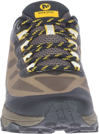 Merrell Moab Speed Low Hiking Shoes - Men's 4