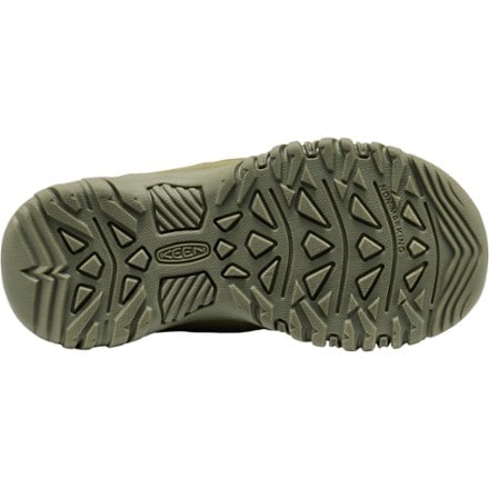 KEEN Targhee IV Waterproof Hiking Shoes - Kids' 7