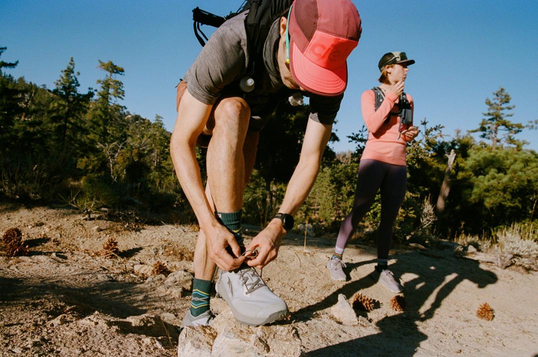 Location Image for Lone Peak 9 Trail-Running Shoes - Men's
