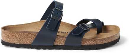 birkenstock women's mayari oiled leather sandal