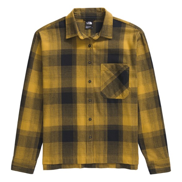 Product Image of color Amber Green Tnf Shadow Plaid