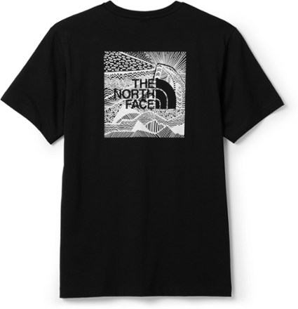 The North Face Box NSE Celebration T-Shirt - Men's 4