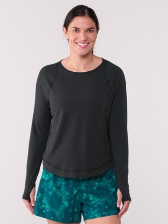 Sweaty Betty Breathe Easy Long-Sleeve Top - Women's 1