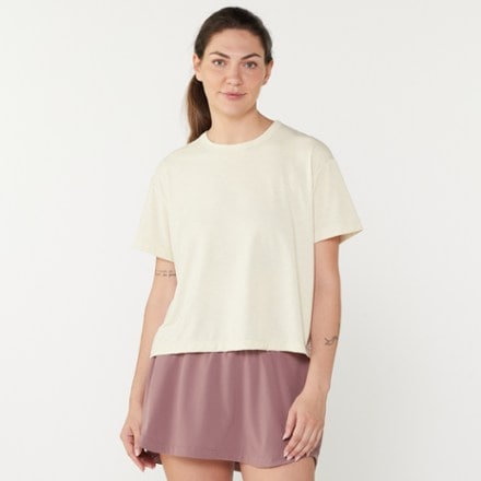 Free Fly Elevate Lightweight T-Shirt - Women's 1