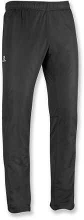 salomon track pants