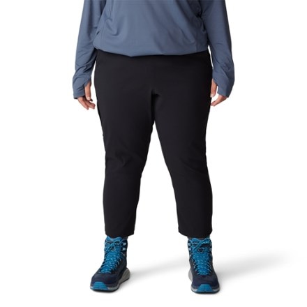 Mountain Hardwear Dynama Ankle Pants - Women's 2