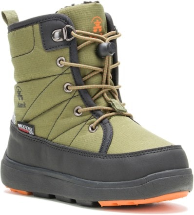 Kamik Luge Winter Boots - Kids' 1