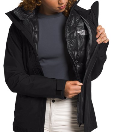 The North Face ThermoBall Eco Snow Triclimate 3-in-1 Jacket - Women's 10