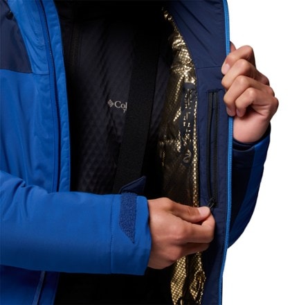 Columbia Cirque Bowl Insulated Jacket - Men's 10