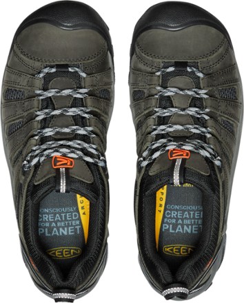 KEEN Voyageur Hiking Shoes - Men's 4