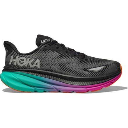 HOKA Clifton 9 GTX Road-Running Shoes - Women's 0