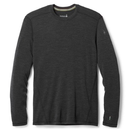 Smartwool Classic Thermal Merino Crew Base Layer Top - Men's 4
