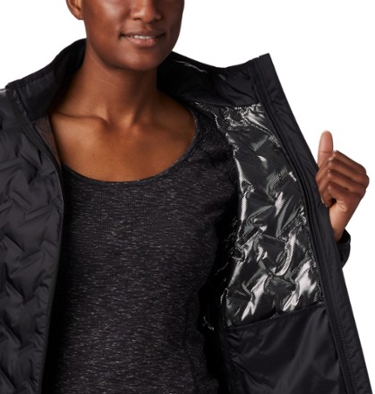 Columbia Delta Ridge Down Jacket - Women's 2