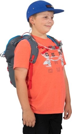 Osprey Hydrajet 12 Hydration Pack - Kids' 9