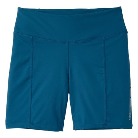 Nathan Interval 6" Bike Shorts - Women's 0