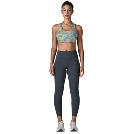 Patagonia Shadowlite Mid-Impact Bra 3
