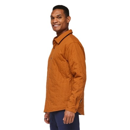 Cotopaxi Salto Insulated Flannel Jacket - Men's 10