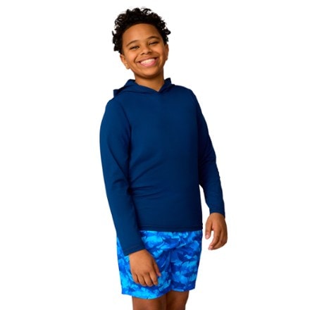 Free Country SunFree UPF Pullover Top - Kids' 0