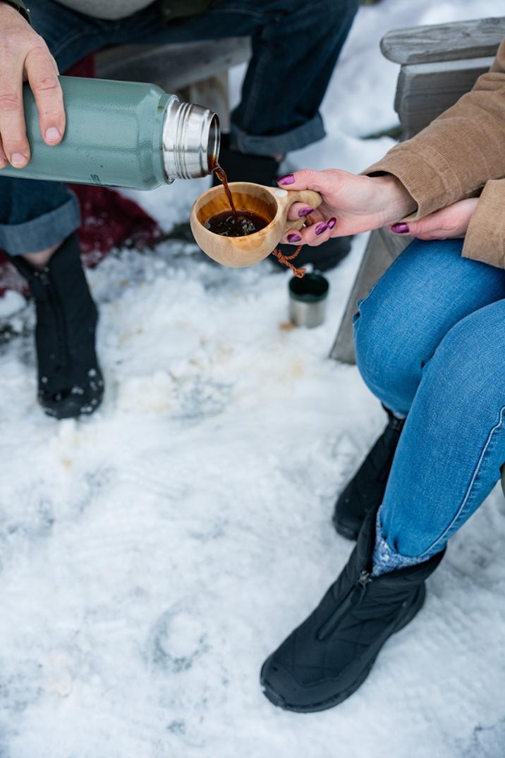 Location Image for Ivalo4 BUGrip Snow Boots - Men's