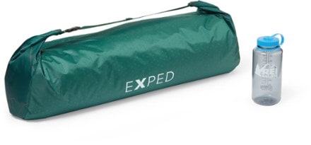 Exped MegaMat 10 Sleeping Pad Stuff sack (32oz bottle not included)