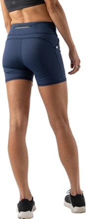 rabbit Speed Leggy 4" Shorts - Women's 1