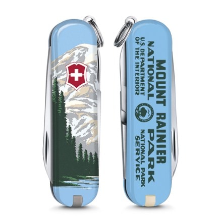 Swiss Army Classic SD Knife - National Park Edition 0