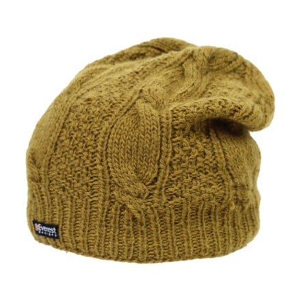 Everest Designs Copper Slouch Beanie 0