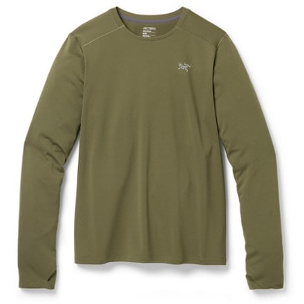 Arc'teryx Cormac Heavyweight Long-Sleeve Shirt - Men's 0