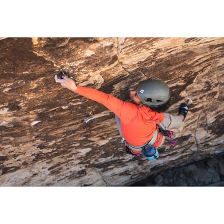 Black Diamond Momentum Harness - Women's 6