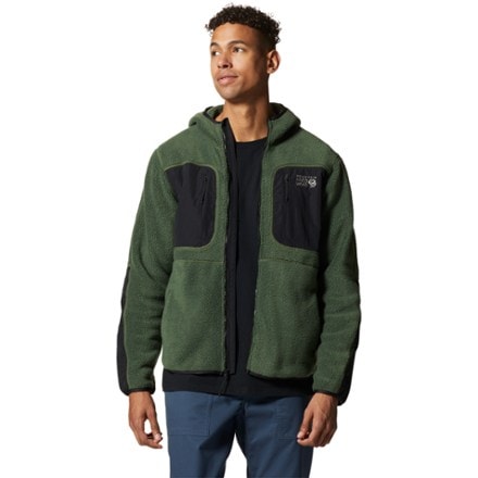 Mountain Hardwear HiCamp Fleece Hoodie - Men's 6