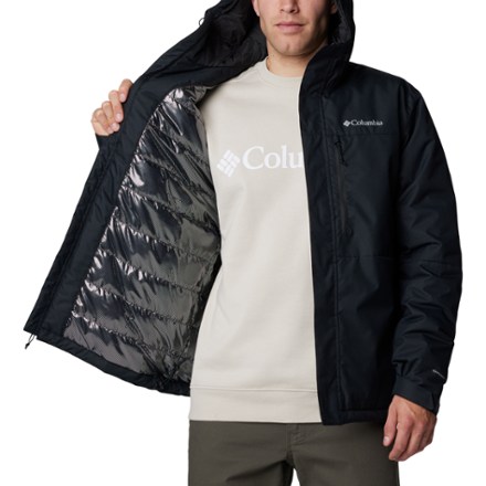 Columbia Hikebound II Insulated Jacket - Men's 9