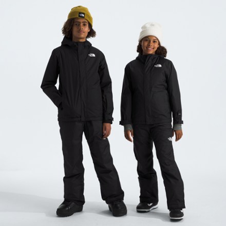 The North Face Teen Snowquest Insulated Jacket - Kids' 3