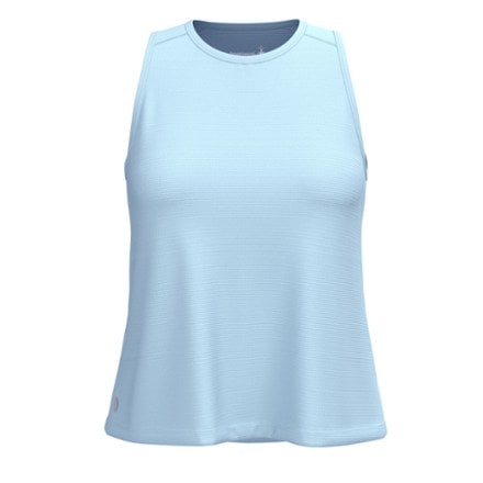 Smartwool Active Mesh High Neck Tank Top - Women's 0