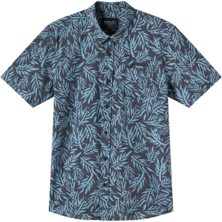 O'Neill TRVLR UPF Traverse Relaxed-Fit Shirt - Men's 0