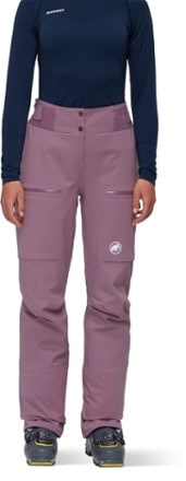 Mammut Stoney HS Thermo Snow Pants - Women's 1