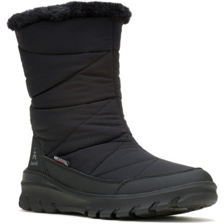 Kamik Snowdon Zip Wide Winter Boots - Women's 1