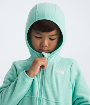 The North Face Glacier Full-Zip Hoodie - Toddlers' 5