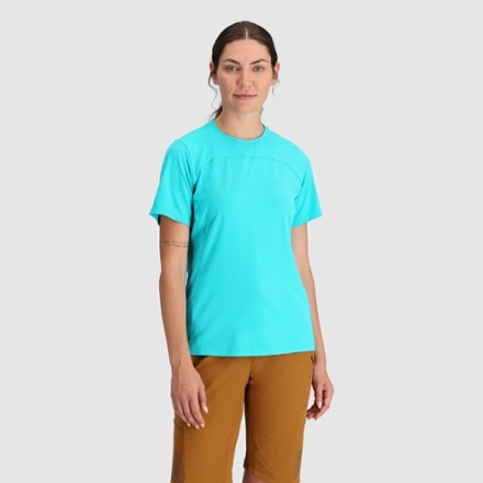 Outdoor Research Freewheel Bike T-Shirt - Women's 2