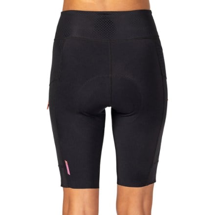 Terry Gravel Bike Shorts - Women's 1