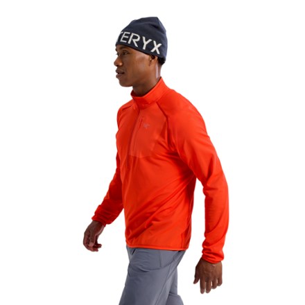 Arc'teryx Delta Half-Zip Pullover - Men's 4