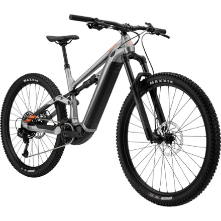 Cannondale Moterra 4 Electric Mountain Bike 1