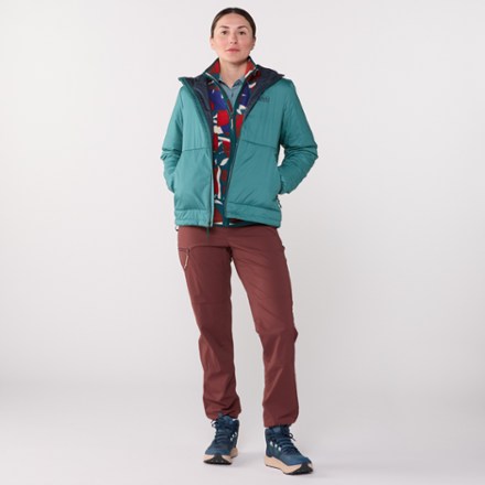 REI Co-op Trailmade Insulated Hoodie - Women's 5