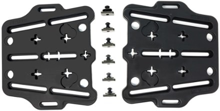 Yakima Recovery Track Mounts 3