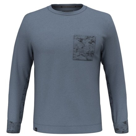 Salewa Lavaredo Hemp Pullover - Men's 0