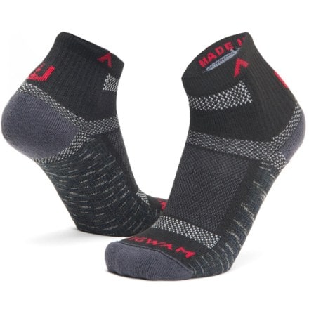 Wigwam Ultra Cool-Lite Quarter Socks 0