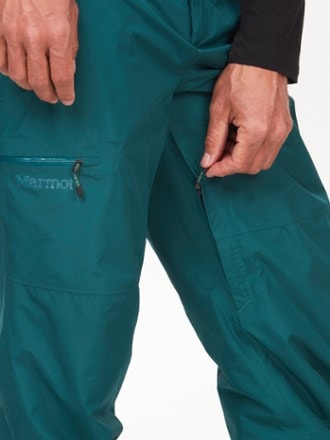 Marmot GORE-TEX Lightray Snow Pants - Men's 4