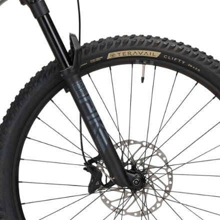 Salsa Blackthorn 125 Deore Mountain Bike 8
